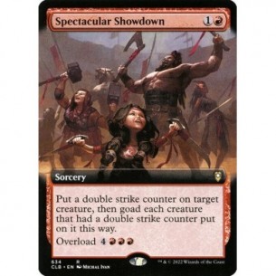 Spectacular Showdown