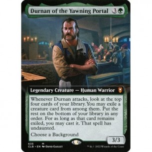 Durnan of the Yawning Portal