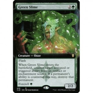 Green Slime