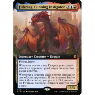 Firkraag, Cunning Instigator