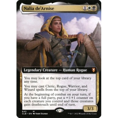 Nalia de'Arnise