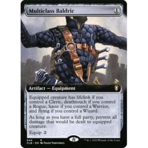 Multiclass Baldric