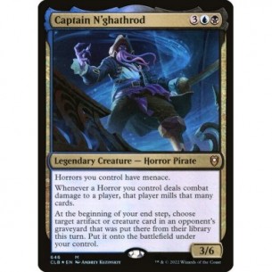 Capitano N'ghathrod