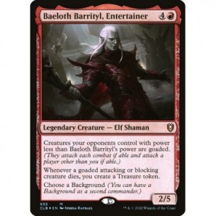 Baeloth Barrityl,...