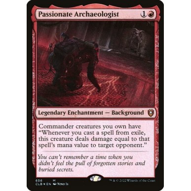 Archeologo Appassionato