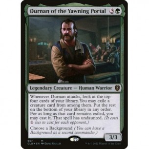 Durnan del Portale Spalancato