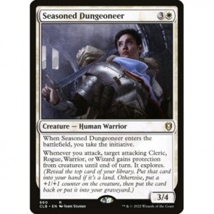 Esploratrice di Dungeon...