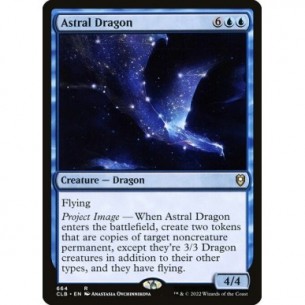 Drago Astrale