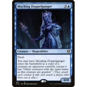 Doppelganger Beffarda