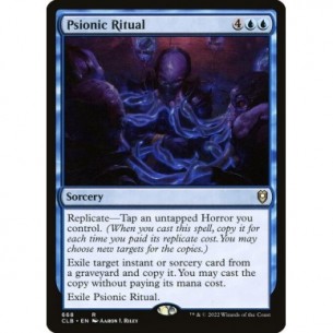 Rituale Psionico