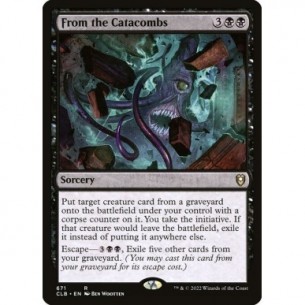 Dalle Catacombe