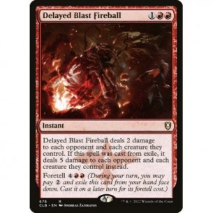 Palla di Fuoco Ritardata
