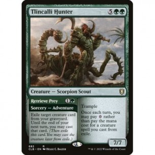 Tlincalli Hunter //...