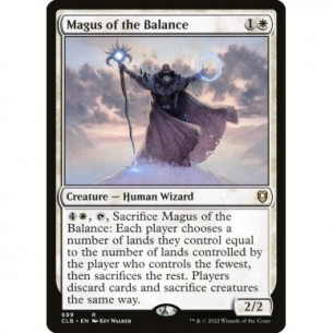 Magus dell'Equilibrio