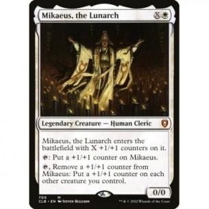 Mikaeus, il Lunarca
