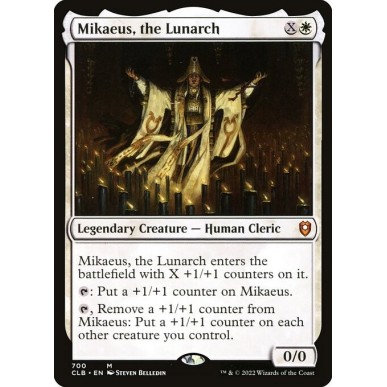 Mikaeus, il Lunarca