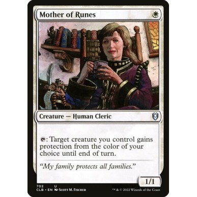 Madre delle Rune
