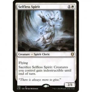 Spirito Altruista