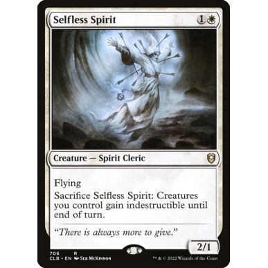 Spirito Altruista