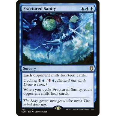 Fractured Sanity