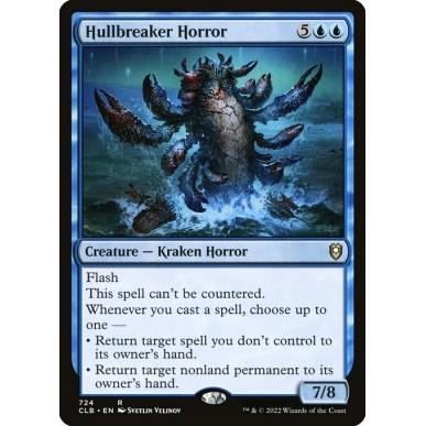 Hullbreaker Horror