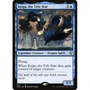 Keiga, la Stella della Marea