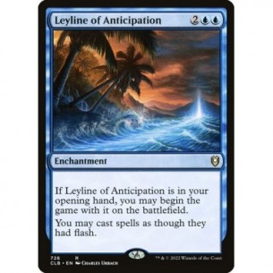 Leyline of Anticipation