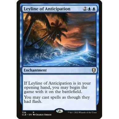 Leyline dell'Anticipazione