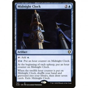 Orologio di Mezzanotte