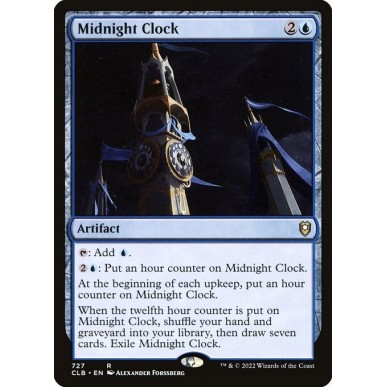 Midnight Clock