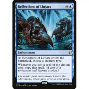 Riflessi di Littjara