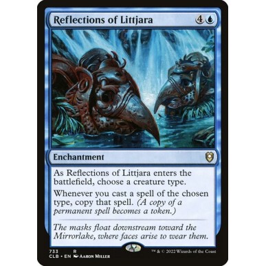 Riflessi di Littjara