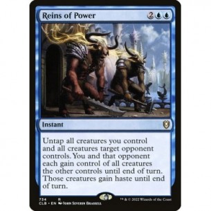 Redini del Potere