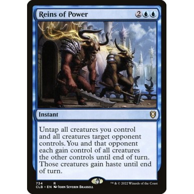 Redini del Potere
