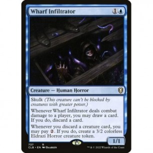 Wharf Infiltrator
