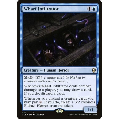 Wharf Infiltrator