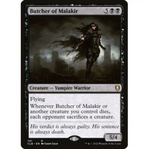 Butcher of Malakir