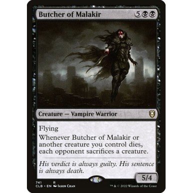 Macellaio di Malakir
