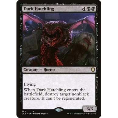 Dark Hatchling