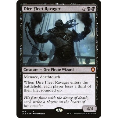 Dire Fleet Ravager