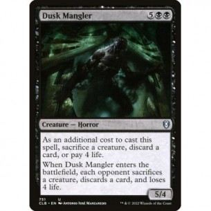 Dusk Mangler