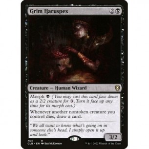 Grim Haruspex