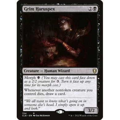 Grim Haruspex