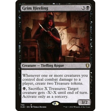 Grim Hireling