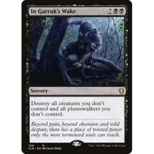 In Garruk's Wake
