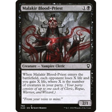 Malakir Blood-Priest