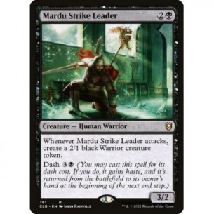 Mardu Strike Leader