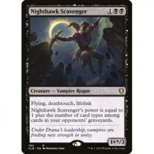 Nighthawk Scavenger