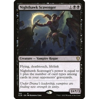 Nighthawk Scavenger