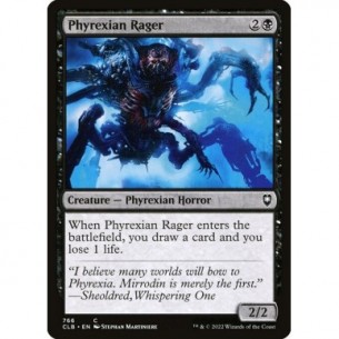 Phyrexian Rager